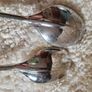Newbridge Silverplated 2 Piece Salad Server Set Image 5