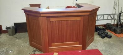 Home bar