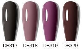 Nails Polish Gel Soak Off UV 6ml