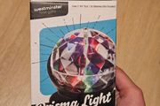 Rotating Kaleidoscopic Light (Prisma Light)