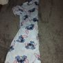 Stitch pyjamas age 11-12 years Image 4