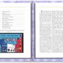 2004 Jersey (Channel Islands) Stamp Year Book (softback) issued by Jersey Post with 16 images of contents Image 3