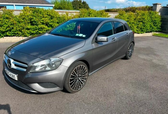 Mercedes-Benz A-Class 2015