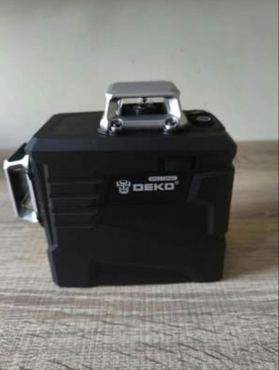 3D Laser Level 12 Lines 360