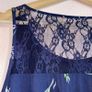 Only Floral Dress Uk 8 Like New Image 3