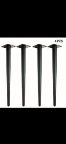 Table Legs 72cm Brand New