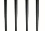 Table Legs 72cm Brand New