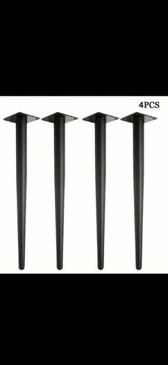Table Legs 72cm Brand New