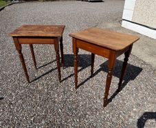 Antique school desk