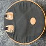 Pearl 14x6.5 Maplefiberglass Snare with Pearl Case Image 4