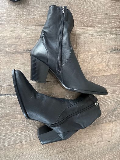 Zara ankle boots
