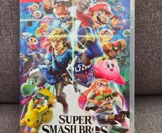 Nintendo Switch Super Smash Bros Ultimate