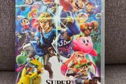 Nintendo Switch Super Smash Bros Ultimate