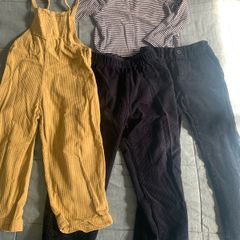 Boys corduroy bundle- age 5-6