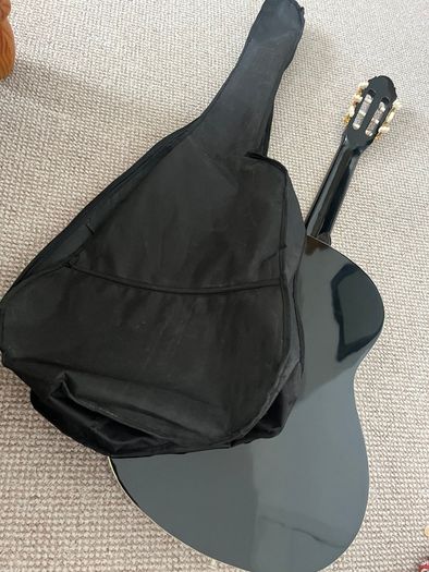 Student acoustic guitar