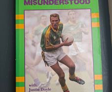 Misunderstood Graham Geraghty Biography Meath GAA Football