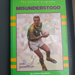 Misunderstood Graham Geraghty Biography Meath GAA Football
