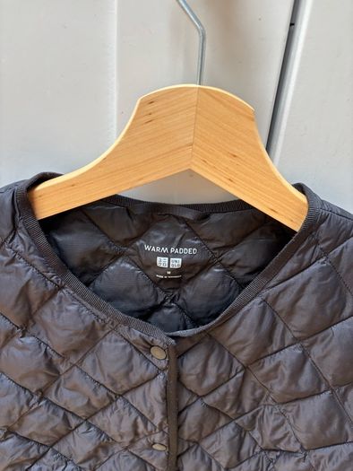 New Uniqlo Compact Puffer Gilet