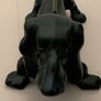 Dachshund Boot Scraper Cast Iron Image 6