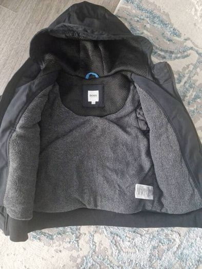 Hugo boss boys jacket !