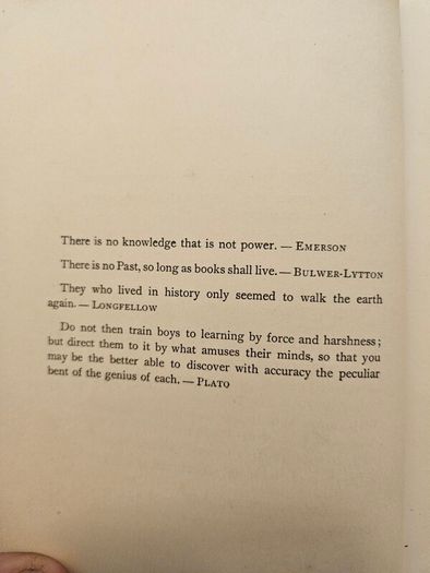 Number Stories Of Long Ago. By David Eugene Smith. First Edition Hardback In Good Condition.  See Photos For Same.