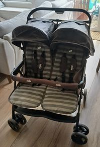 Joie Aire Twin Stroller