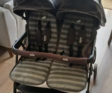Joie Aire Twin Stroller