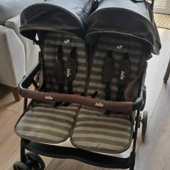 Joie Aire Twin Stroller