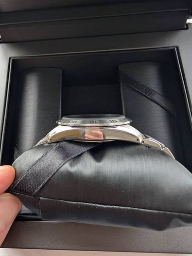 Grand Seiko Sbgn027 Gmt