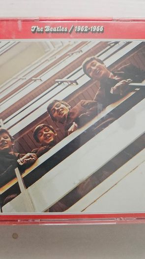 The Beatles /:1962 - 1966. 2 CD Boxset.