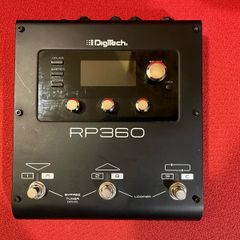 Digitech RP360 Guitar Effects Pedal