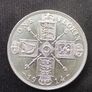 silver coin Florin 1914 Image 2
