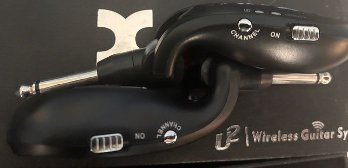 XVIVE U2 Guitar Wireless System