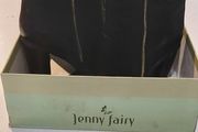 ankle boots (Jenny Fairy) Black