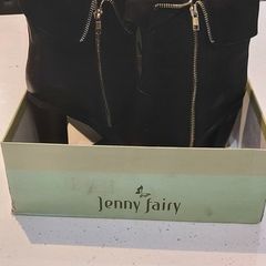 ankle boots. Designer jenny fairy.