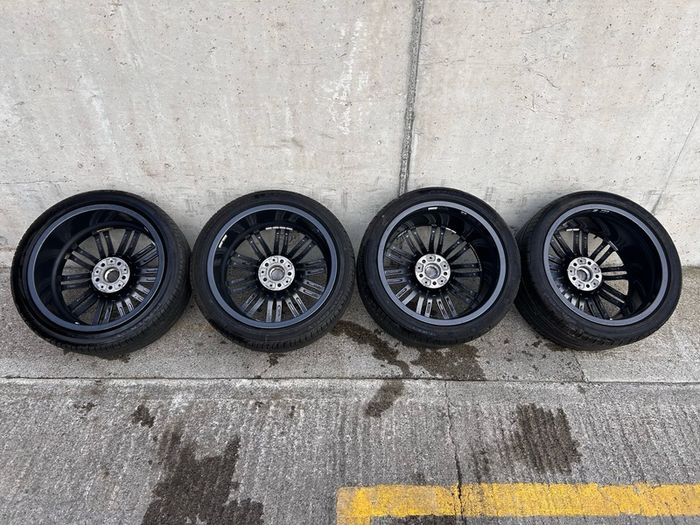 Genuine BMW Style 664M 19" Alloy Wheels