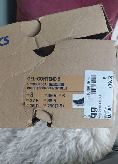 asics Runners size 6