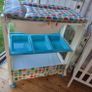Baby Changing Unit with Bath Image 3
