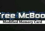 Free MCBoot Memory Card Service