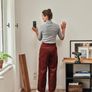 Bosch Detector Truvo 2nd gen. (easy one-button handling, simple detection of live cables & metal wall scanner up to 70mm Image 3