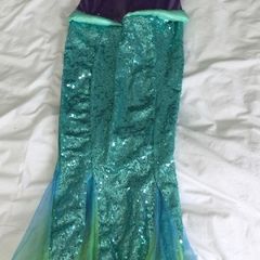 Mermaid party dress