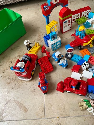 duplo Lego mix