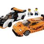 LEGO Speed Champions McLaren Solus GT & McLaren F1 LM (76918) Image 6