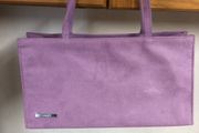Clinique Make up bag (Suede)
