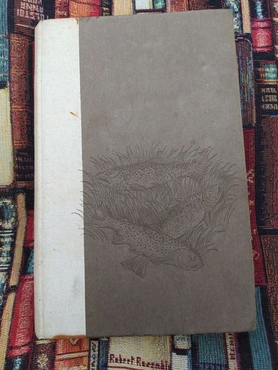 The Trout Fisherman's Bedside Book,1st edition 1963.