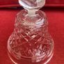 Waterford Crystal Christmas Bell Image 3