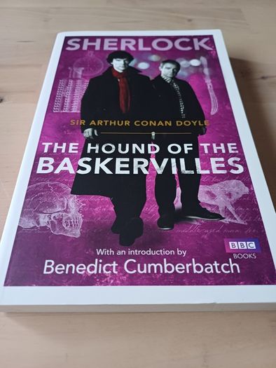 Sherlock BBC Books Arthur Conan Doyle (Murder Mystery Paperbacks 2011)