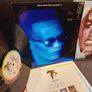 Grace Jones Portfolio Island 1977 Vinyl & Warm Leatherette 1980 Record Image 3