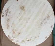 Green Egg Pizza Stone
