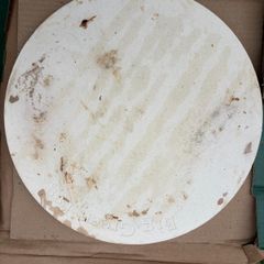 Green Egg Pizza Stone